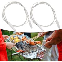 2pcs 35/40/45mm Gas Cooker Range Stove Part Ignition Electrode Plug 900mm Ignition Wire Gas Cooker Range Accessories