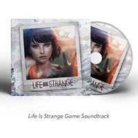 Game Life is Strange Jonathan Morali Music CD Greatest Hits OST Album 2pcs Music Record Cosplay Walkman Car Soundtracks Box Gift