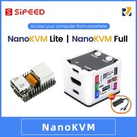 Sipeed NanoKVM PiKVM Mini Remote Control Operation And Maintenance Server HDMI Raspberry Pi