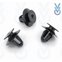 Tailgate Lining Clips and Boot Lid Lining Clips for Some Mini Countryman 07131481910, 51498123832