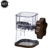Nut Crusher Manual Peanut Paste Masher Portable Dry Fruit Crusher Grinder Hand Walnut Mincer Chocolate Chopper Kitchen Accessory