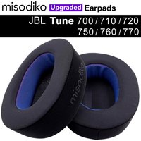 misodiko Upgraded Earpads Replacement for JBL Tune 700 / 710 / 720 / 750 / 760 / 770 Headphones