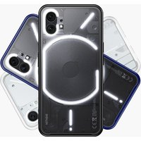For Nothing Phone 1 Case 6.55" Matte Frosted Shockproof Case for Nothing Phone1 Nothing Phone One Rugged Protective Armor Cover