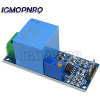ZMPT101 2mA Active Single Phase Voltage Transformer Module AC Output Voltage Sensor Mutual Inductance Amplifier for Arduino