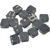 Engine Clutch Pads Square Shape Green Engine Clutch Pad for 49cc 80cc Motorized Bicycle