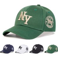 Children Side AR SPORT Embroidery Baseball Caps Spring Autumn Outdoor Adjustable Casual Hats Boy Girl Travel Sunscreen Hat