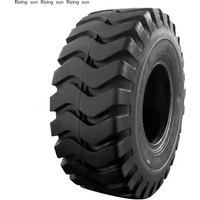 20.5-25 Tubeless Loader Tire 25 Inch Deep Pattern Wear Resistant Construction Machinery Dozer Tyre
