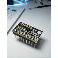 BMI270 6-Axis Gyroscope + Accelerometer High Precision IMU Sensor Module 6-Axis Attitude Sensor for Smart Car Robotics Arduino