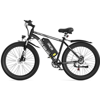 AliExpress RCB RK15 Pro Ebike 350W Motor 36V 15.6Ah Removable Battery 29 Inch Electric Bike Adult City Commuter Mountain Electric Bicycle
