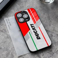 Cool D-Ducaties-Is Phone Case For IPhone 17 14 Pro Max 15 Pro 12 11 13 Mini X XR XS 16e Plus SE Glass Cover