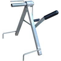 Foldable Agricultural Water Hose Artifact Winding Rack Portable Hose Reel Machine Manual Fire Hose Winder