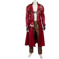 Cosplay anime jeu diable May Cry 3 Dante papier peint Virgil serveur de cosplay
