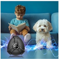 W26 Ultrasonic Rodent Repellent Home Anti-Bat and Anti-Mosquito and Anti-Rat Electronic Cat for Warehouses And Supermarkets