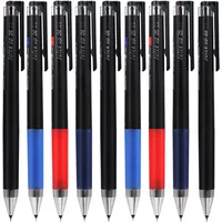 10pcs Japan PILOT Juice Up Gel Pen 04/05mm ST Nib Black/Red/Blue/Blue Black Ink LJP-20S4 School Supplies