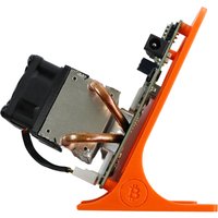 Bitaxe Gamma 602 Bitcoin Solo Mining Machine 1.5-1.7TH/s – Open Source Lottery Miner, Overclockable ASIC, Personal Crypto Rig