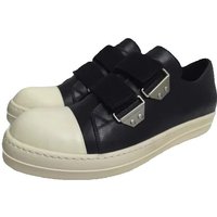 Menโs Low Top Shoes Man Leather Platform Sneakers Women Casual Luxury Autumn Classic Male Designer Shoe
