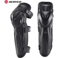 AliExpress NONE SCOYCO Motorcycle Knee Pad Men Women Adjustable Motorbike Guards CE2 Level Protection MTB Bike Motocross Riding Safety Knee Pad
