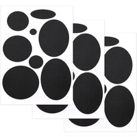 3 Sheets Down Jacket Repair Patches Selfadhesive Clothes Repair Patch Adhesive Repair Patch Set for Down Coat Tents Sleeping Bag