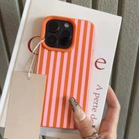 Lichee leather pattern Phone Case Xiaomi mi X7 F7 X6 M7 X5 M6 Pro Ultra GT NFC 5G Shockproof Cover Minimalist Colorful Striped