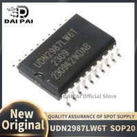 (5piece)100% New original UDN2987LW6T UDN2987LW6 SOP20 Chipset