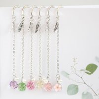Metal Feather Bookmark School Supplies Book Accessories Page Bookmarks Cute Book Mark Korean Stationery Back To School