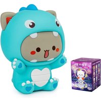Mitao Cat with Love Series Season 3 Blind Box Toy Mystery Box Cute Cartoon Doll Blind Bags Model Home Decoration Ornaments