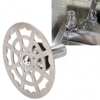 B-1206 Automatic Cup Cleaner Bar Glass Rinser Faucet Head Stainless Steel Automatic Cup Washer Cleaner Accessory