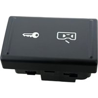 Botón de interruptor de seguridad de cerradura de puerta Central para Skoda Fabia Roomster 2007-2015 5J0962125