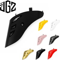 Motorrad Dekorative Halter Vorne Rad Seite Protector Rocker Abdeckung Für VESPA SPRINT PRIMAVERA 150 2013-2023 S150 2021-2023
