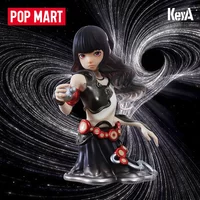POP MART KeyA A LUCID DREAM Series Trendy Blind Box Toys Mystery Box Mistery Action Figure Surprise Cute Model