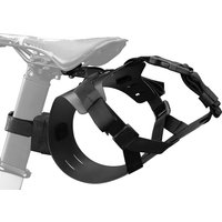 Adjustable Bike Saddlebag Tail Bags Quick Release Bicycle Saddle Bag Holder Carrier For ENLEE Road Bikes Rear Rack Accessories