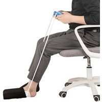 Sock Aid Kit Slider Sock Helper Putting On Socks Stockings Mobility Aids, Easy to Use Than Sock Aid Stocking Slider with Finger