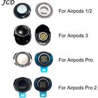 JCD Earphone Loud Speaker Part For AirPods Pro 1 2 3 Pro Pro2 Inside Sound Unit Earpiece Internal Loudspeaker Replacement