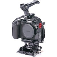 TILTA for Canon R6 Mark II R6M2 TA-T45-A-B Full Camera Cage for Canon R6 Mark II R6 M2 Half camera cage 15mm LWS Baseplate