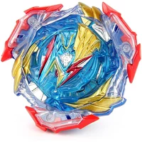 Spinning Toy Gyro Toy Metal Children's Toys Single Package Launcher Booster Boy Christmas Gift