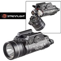 Streamlight TLR 8 TLR 7 TLR 7X TLR 1 HL TLR 4 TLR 3 Taktische Suchlampe Jagd-Spotlight Taschenlampe 20mm Schiene 500 Lumen