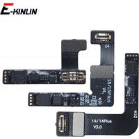 JCID Battery Repair Flex For iPhone 11 12 13 14 15 Pro Max Remove Warning Battery External Flex Cable Replacement Parts