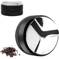 51/53/58mm Professional Espresso Tamper Adjustable Coffee Leveling Tool Espresso Dispenser for Espresso Machine Accessories