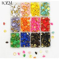100pcs Home Office Colorful Drawing Pins Pushpin Thumbtack Cork Board Push Pin Photo Wall Map Markers