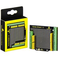 Keyestudio Proto Screw IO Shield with Wiring Terminal For Arduino UNO Projects