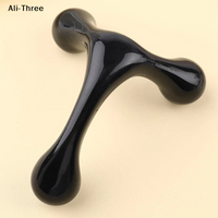 1Pcs Mini Handheld Manual Massager Full Body Massage Tool For Waist Neck Foot Waist Back Massage Tool Pain Relief Relaxation