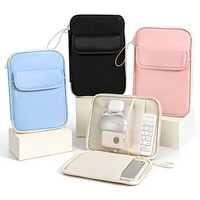 Tablet Handbag Case 9-11inch For iPad Air 4 5 Pro 11 10.9 iPad Case 10.5 inch For XiaoMi 5 Samsung Huawei Lenovo Pouch Bags