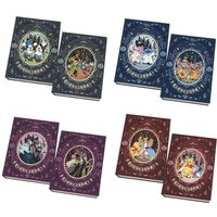 Genuine Disney Card Magic Secret Realm Series Card Mickey Mouse Stitch Anime Peripheral Collection Card Toys Girls Birthday Gift