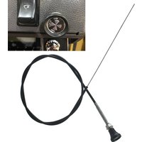 1PC Classic Car Choke Cable Pull Twist & Lock 60" Long Mini Kit Universal Car BMC Automobile Interior Accessories hight quality