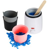 1PCS Wax Warmer Heat-resisting Replacement Silicone Bowls Hair Removal Wax Non-Stick Pan Hair Removal Beauty