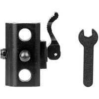 Quick Detach Bipod Adapter QD Sling Swivel Stud 20mm Rail Mount Toy Gun Accessories
