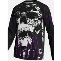AliExpress NONE TEENAGERS DOWNHILL JERSEY NEW LONG-SLEEVED MOUNTAIN BIKE AND OFF-ROAD MOTORCYCLE PERFORMANCE TOP ALL-TERRAIN MEN'S LONG-SLEEVED