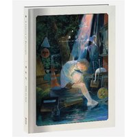 A Lantern of Moonlight Artwork Art Book NOMA Illustration Collection Soothing Gentle Watercolors