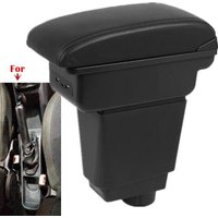 For Fiat Grande Punto Armrest Box For FIAT PUNTO Car Armrest Auto Storage Box Interior Dedicated Retrofit parts Car Accessories