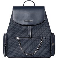 MICHAEL KORS Jet Set Women's Backpack Dark in Grey 35T1STTB3B